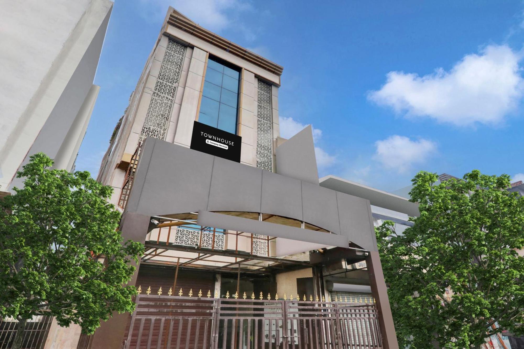 Super Townhouse Kankarbagh Formerly Kunwar Alcajars Patna  Extérieur photo